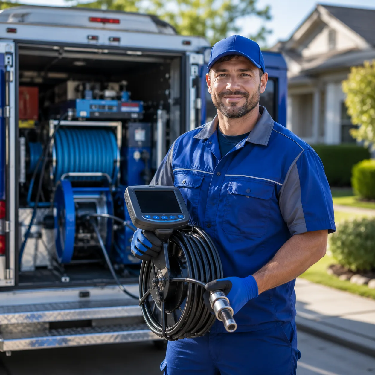 Local drainage restoration specialists in Spanish Springs, NV